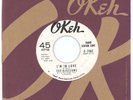 RARE GIRL GROUP SOUL / DOO WOP 45 ON OKEH BLOSSOMS