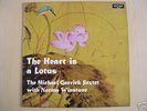MICHAEL GARRICK SEXTET - The Heart Is A Lotus lp EX/M-