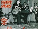 EDDIE COCHRAN ``BLUE SUEDE SHOES´´ FRENCH EP LIBERTY