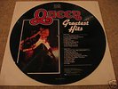 Queen GREATEST HITS LP 1981 PICTURE DISC Bulgaria