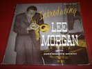 SAVOY MG 12091 LEE MORGAN HANK MOBLEY HANK JONES VG++