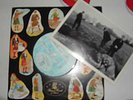 RARE AZTEC CAMERA JUST LIKE GOLD SINGLE WITH POSTCARD