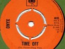 THE ONYX - Like THE MOVE or Idle Race UK PSYCH 45 Rare