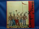CAMPO DI MARTE *Orig* IT LP HARD PSYCH PROG Plays NM-