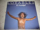 LOVABLES - Its Beautiful - Rare Italo Disco