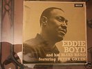 Eddie Boyd And His Blues Band Featuring Peter Green.