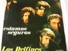 LOS DELFINES - RARE URUGUAY PSYCH Pokora 04 stars