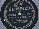 ** 17 x GLENN MILLER AND HIS ORCHESTRA 78 rpm discs **
