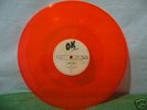 JOY lost in hong kong ITALO DISCO Orange WAX 12