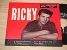Ricky Nelson 45  EP Ricky Verve EPV 5048 M-
