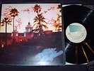 The Eagles signed LP W/coa Hotel Caifornia.