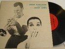 Jack Sheldon Quintet w/ Zoot Sims ten inch LP-Jazz West