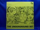 UNDERGROUND SET *Orig* IT PSYCH PROG RARE LP