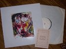 Coil - Horse Rotorvator LP  White label/handmade sleeve