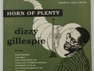 Dizzy Gillespie  Horn of Plenty  Blue Note BLP 5017 10
