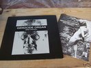 GENOCIDE ORGAN Mind Control LP Tesco Der BLUTHARSCH