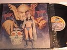 METAL ARGENTINA THOR  El Pacto  VERY RARE LP ORIG.'85