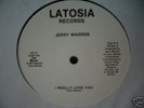 JERRY WARREN - I REALLY LOVE YOU 12
