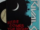 RIVALS Here Comes The Night 1980 UK 7” powerpop KILLER
