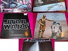 Star Wars Soundtrack + Audiobooks - rare collectables