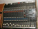 Sono 400 W Amplifier Mixer 12 channels 4 Boxes Stereo