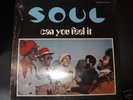 SOUL Can You Feel It Musicor original NM -