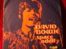 DAVID BOWIE - SPACE ODDITY 7