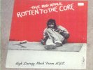 Big Apple Rotten To The Core Hardcore Compilation 1982
