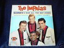 THE IMPALAS  CUB-8003 ORIGINAL LP L K