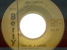 BILLY MACK - SON OF A LOVER - RARE MOD R&B FUNK LISTEN