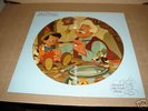 DISNEY PICTURE DISC MINT SEALED SET OF 8 DISNEYLAND LP