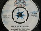Writing On The Wall - Child On A Crossing - 7