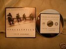 APOCALYPTICA enter sandman RARE 1 TRACK PROMO METALLICA