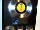 Depeche Mode RIAA platin*record*Award*(*BPI*CRIA*)