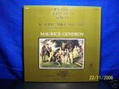 6725 030 Bach: 6 Suites for Cello Solo/Gendron 3LP box