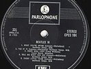 Beatles UK VI EXPORT CPCS 104 1969 GREAT CONDITION