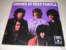 Deep Purple - Shades Of Deep Purple. Parlophone LP