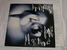 TOM WAITS vinyl lp BONE MACHINE inner sl Keith Richards