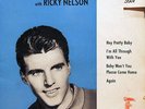 RICKY NELSON Great Hits DEUTSCHE LONDON  7
