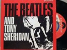 THE BEATLES + TONY SHERIDAN 7