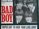 THE BEATLES - Bad Boy - Parlophone 7