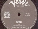 RUBEN & THE JETS frank zappa DESERI  AUSSIE 45