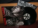 Think I Care LP TEST PRESS xfilesx mind eraser infest
