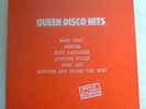 QUEEN, Disco Hits, Japan, Rare Promo, DJ Only