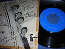 BEATLES Danish Long Tall Sally 45 w/PS Blue lbl LOOK