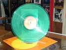 FREDDIE MERCURY “I WAS BORN” MEX RARE GREEN 12” SINGLE