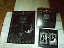 Funeral Mist (Swe) - Devilry Lp Ltd To 300 First Press