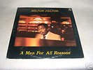 HILTON FELTON-A MAN FOR ALL REASONS-RARE GROOVE JAZZ-LP