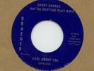 Danny Darren  rockabilly 45 (Draeger 4560)
