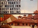 Audiophile LP MFSL Modern Jazz Quartet & Sonny Rollins